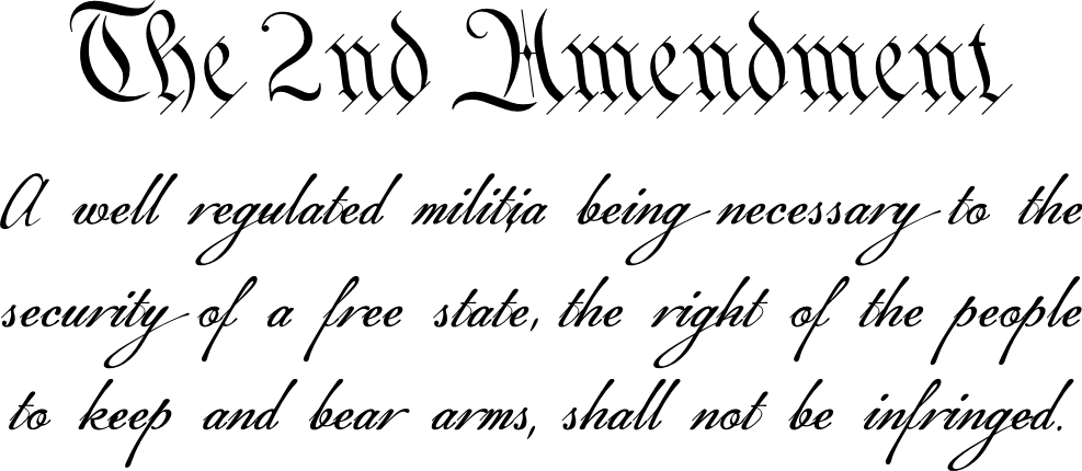 the-2nd-amendment-full-text-united-states-constitution-free-svg-file-SvgHeart.Com