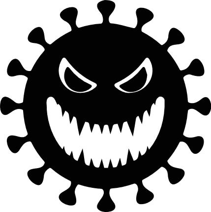 ugly-corona-virus-emoji-covid-free-svg-file-SVGHEART.COM