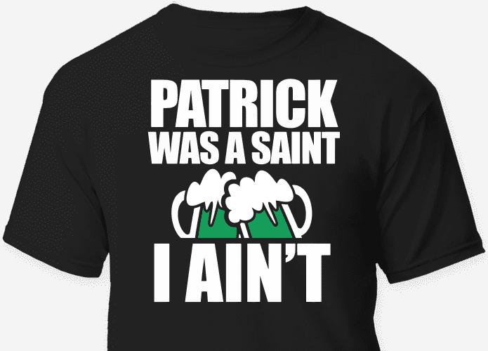 patrick-was-a-saint-i-aint-funny-saint-patricks-day-free-svg-file-SvgHeart.Com