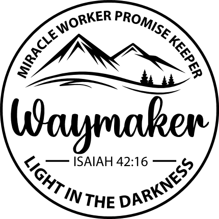 waymaker-isaiah-4216-mountains-in-circle-christian-free-svg-file-SvgHeart.Com