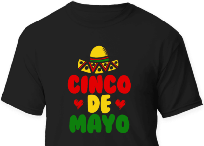 cinco de mayo free svg file