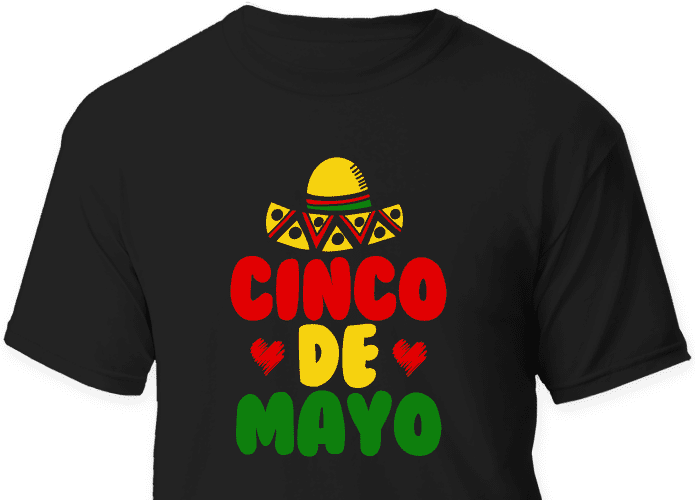 cinco de mayo free svg file - SVG Heart