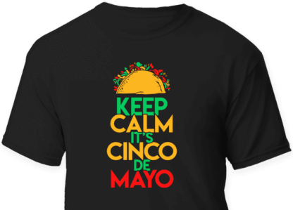 keep calm its cinco de mayo free svg file