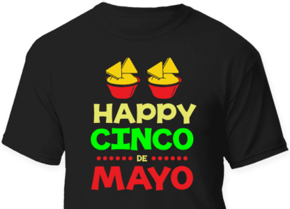 happy cinco de mayo free svg file