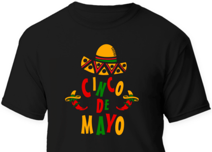 cinco de mayo free svg file