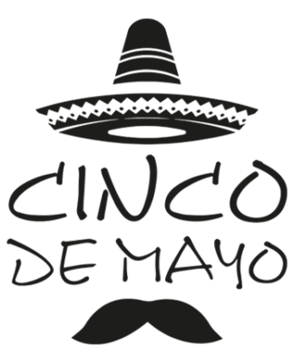 cinco de mayo, sombrero hat free svg file