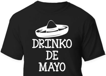drinko de mayo, cinco de mayo free svg file