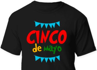 cinco de mayo sign free svg file