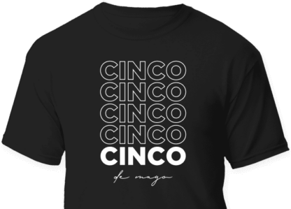 cinco de mayo, modern tshirt design free svg file