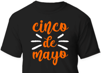 cinco de mayo sign free svg file