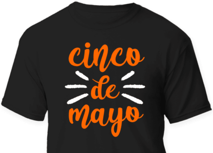 cinco de mayo sign free svg file