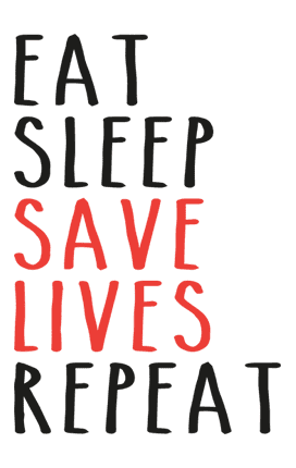 eat sleep save lives repeat, nurse free svg file