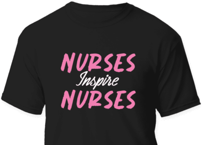 nurses inspire nurses, nursing free svg file