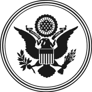 e pluribus unum eagle, army symbol free svg file