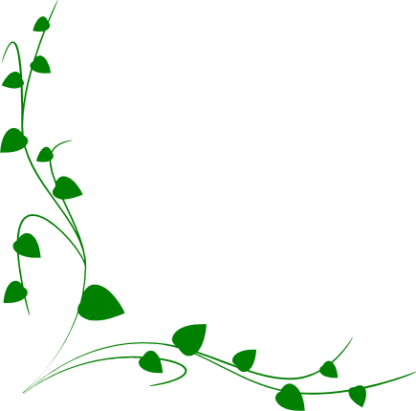 decorative flourish corner border frame free svg file