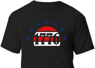 1776, Patriotic, Independence day free svg file