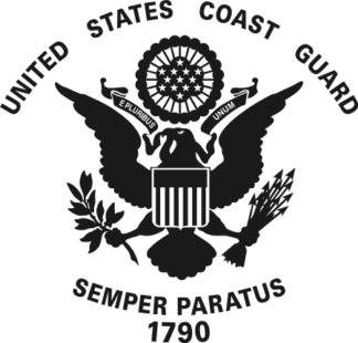 united states coast guard, army free svg file