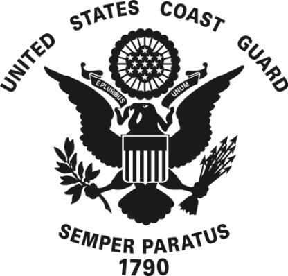 united states coast guard, army free svg file