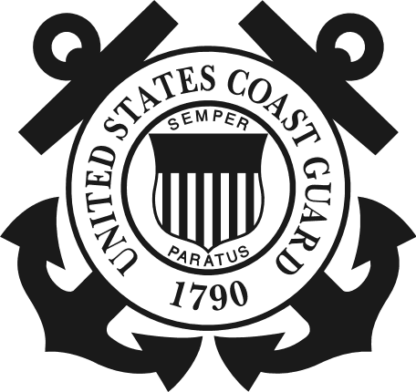 united states coast guard 1790, army free svg file