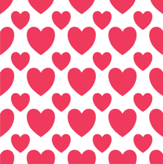 heart background pattern, love free svg file