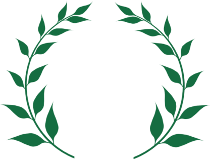 laurel wreath, leaves, decorative free svg file
