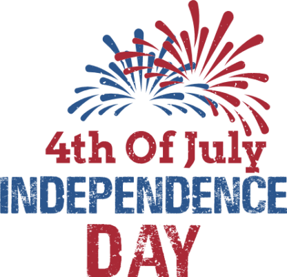 4th of july independence day free svg file