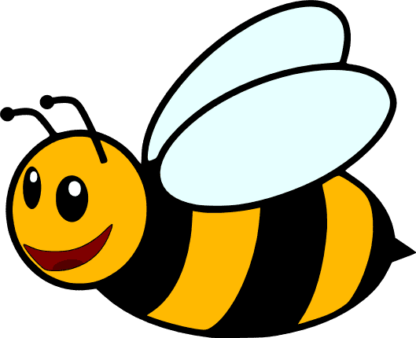 bee clipart free svg files