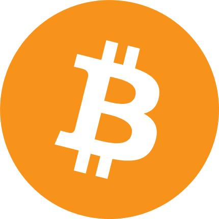 bitcoin symbol, cryptocurrency logo clipart, free svg file