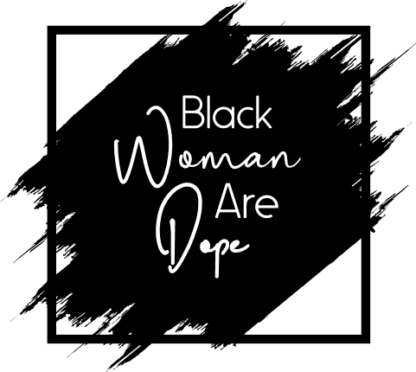black woman are dope - free svg file for members