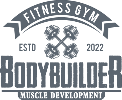 fitness gym bodybuilder free svg file