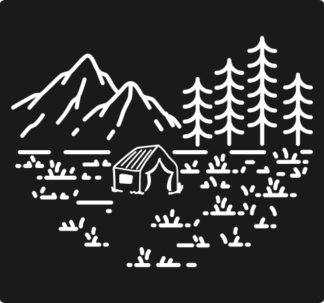 camping, camp, nature, tent free svg file images