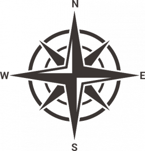 compass free svg file clipart image - SVG Heart
