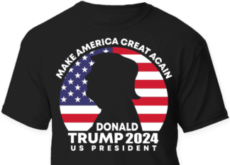 make america great again donald trump - free svg file for members