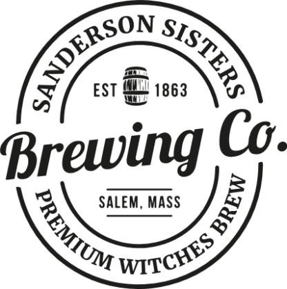 sanderson sisters brewing co. premium witches brew free svg file