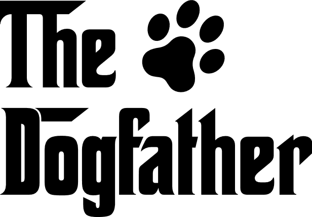 the dogfather, funny dog lover shirt - free svg file for members - SVG