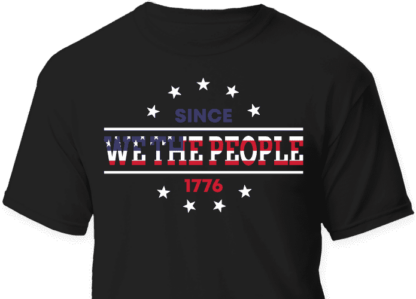 we the people since 1776, 4th of july free svg file