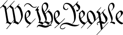 we the people sign, 1776 - free svg file for members