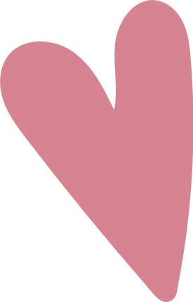 simple heart free svg file clipart image