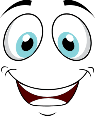 smiling emoji smiley clipart - free svg file for members