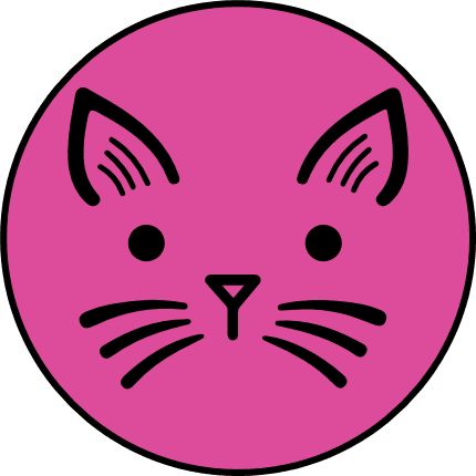 ANGRY CAT SVG Cat Clipart Cute Angry Cat Svg Cut Files for 