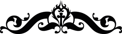 vintage ornamental decoration - free svg file for members
