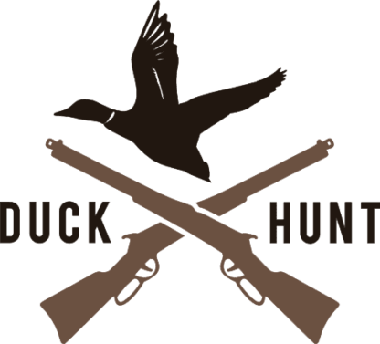 duck hunt, hunting free svg file