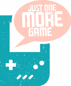just one more game, gamer, player free svg file - SVG Heart