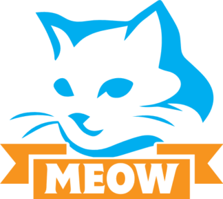 cat head, meow, cat lover - free svg file for members