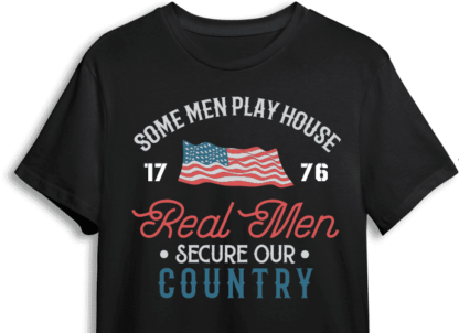 some men play house, patriotic 1776 free svg file images