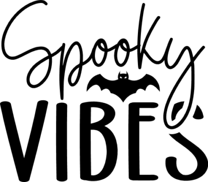 spooky vibes, halloween free svg files