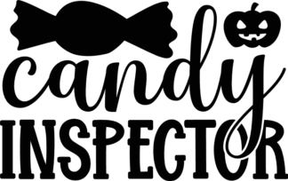 candy inspector, halloween free svg file images