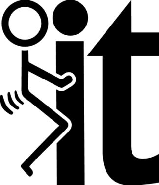 fuck it, funny - free svg file for members