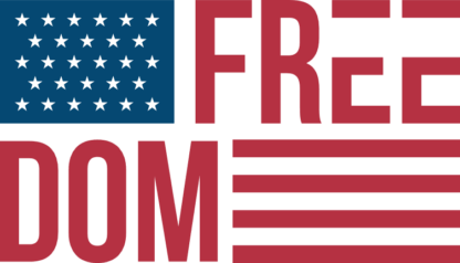 freedom, USA flag, 4th july, patriotics - free svg file for members