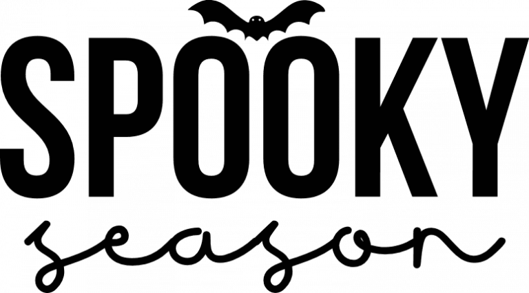 spooky season, halloween free svg file - SVG Heart